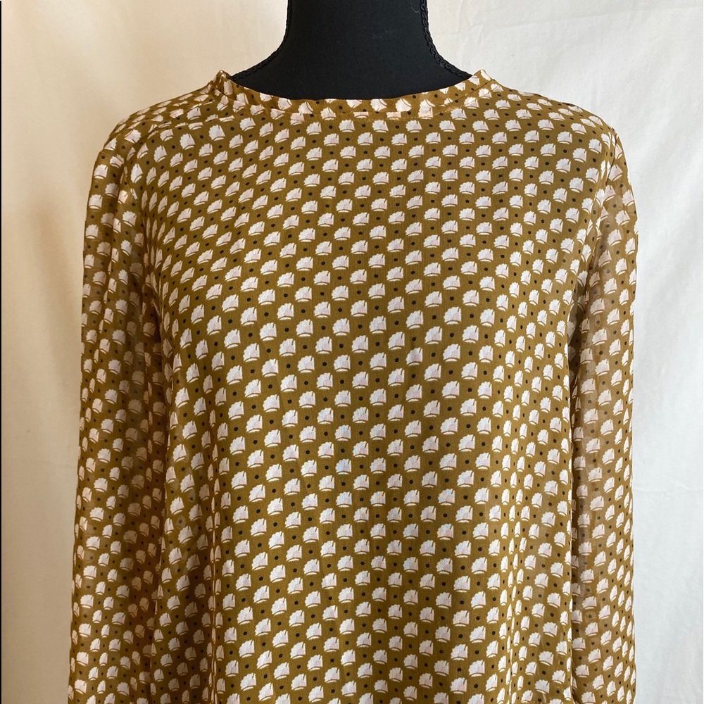 Loft blouse